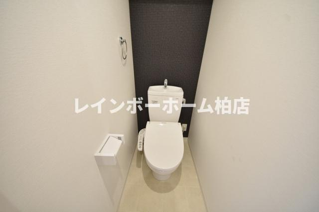 特典：仲介手数料が無料です!!のトイレ|トイレです
