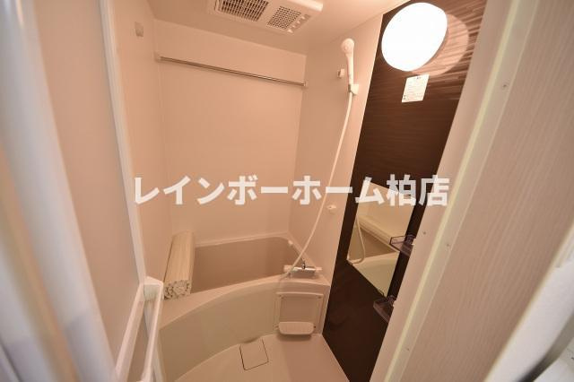 特典：仲介手数料が無料です!!の浴室|ゆったり過ごせるお風呂です