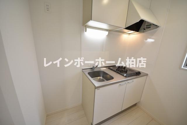 特典：仲介手数料が無料です!!のキッチン|キッチンです