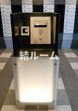 豊島区池袋１丁目の賃貸マンションのセキュリティ