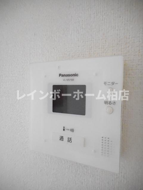 【仲介手数料：50％OFF】対象物件！のセキュリティ|TVインターホンです