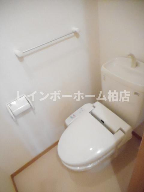 【仲介手数料：50％OFF】対象物件！のトイレ|温水洗浄便座です