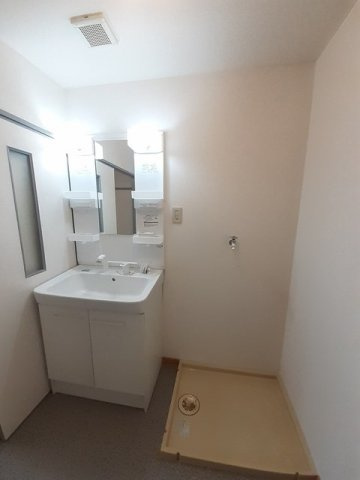 【洗面所】 | サンフィールド常盤