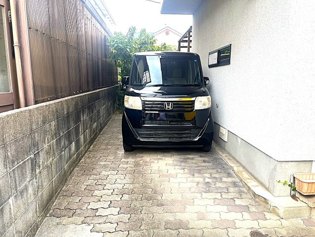 【駐車場】 | 太子町東南中古戸建 | 駐車場です