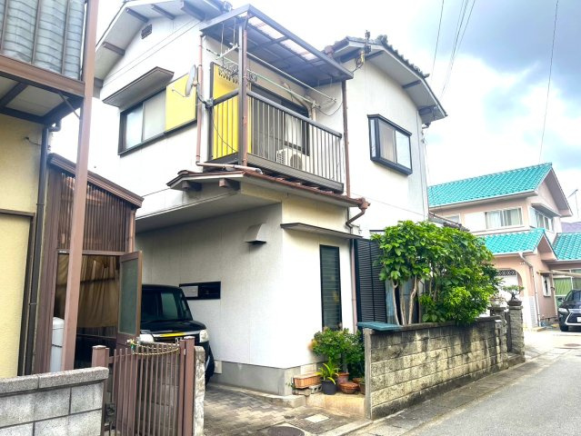 【外観】 | 太子町東南中古戸建 | 外観もきれいです