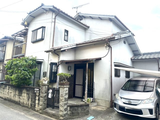 【外観】 | 太子町東南中古戸建 | 建物外観を気になさる方へ、見た目の良い物件です
