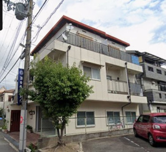 【外観】 | 花の木マンション