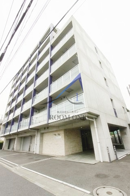 レグラス武蔵新城モーターガラージュ