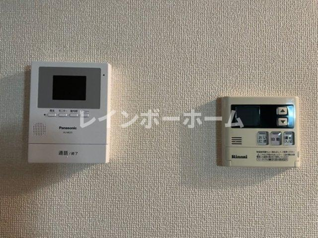 パークハイムのセキュリティ
