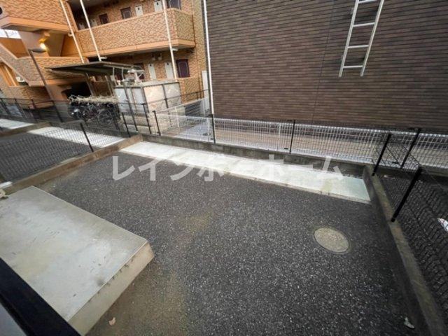 パークハイムの庭