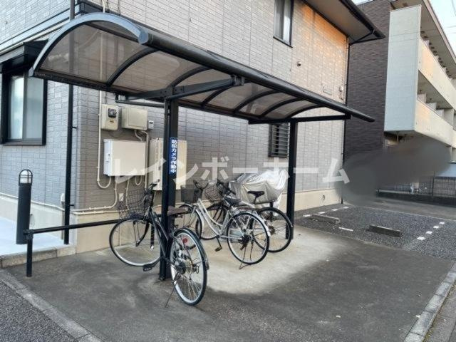 パークハイムのその他共用部分