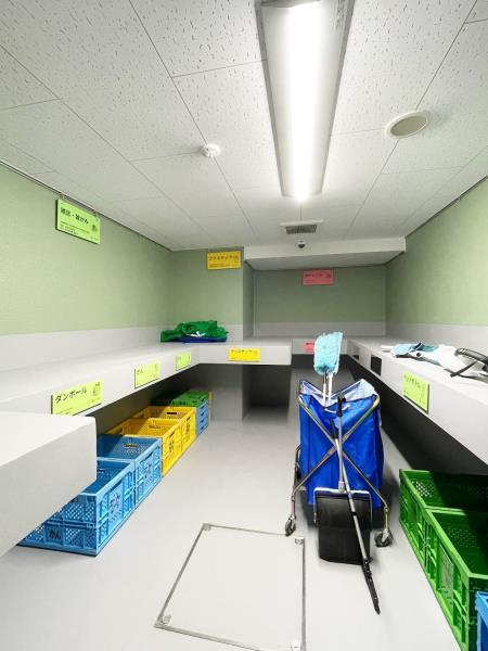Ｂｒｉｌｌｉａ　ｉｓｔ　浅草の外観