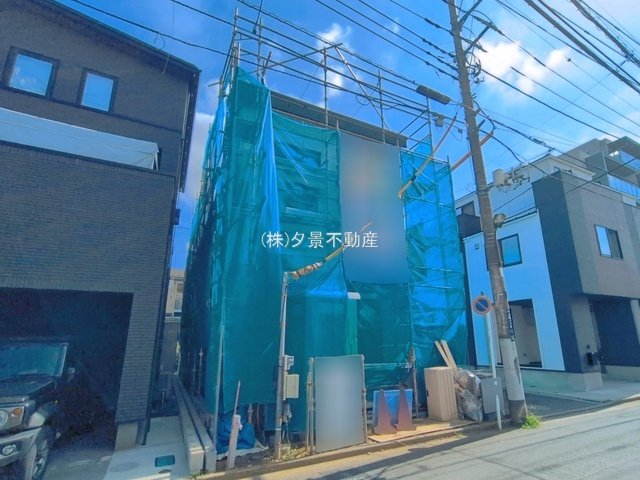 《仲介手数料無料》朝霞市本町１丁目17-41新築一戸建てハートフルタウンの外観