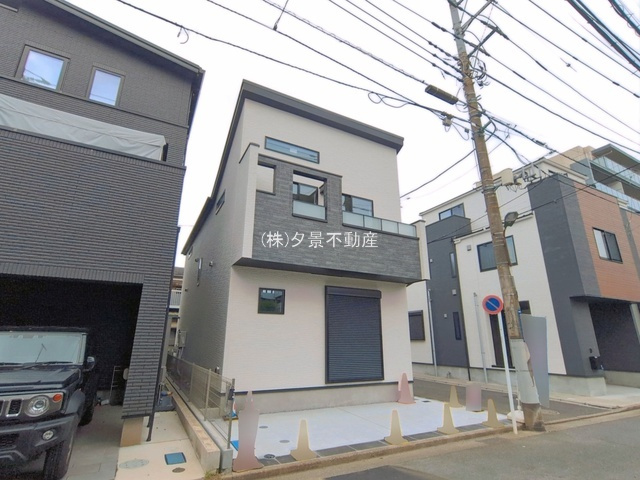 《仲介手数料無料》朝霞市本町１丁目17-41新築一戸建てハートフルタウン