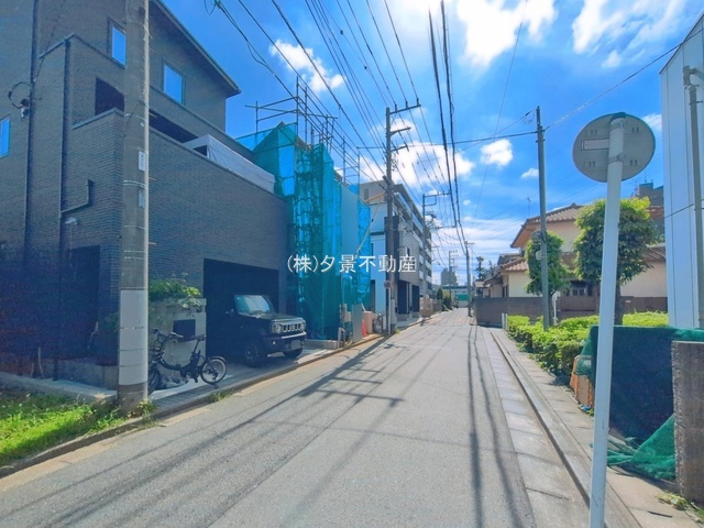《仲介手数料無料》朝霞市本町１丁目17-41新築一戸建てハートフルタウン