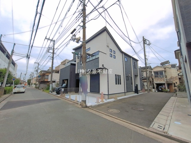 《仲介手数料無料》朝霞市本町１丁目17-41新築一戸建てハートフルタウン
