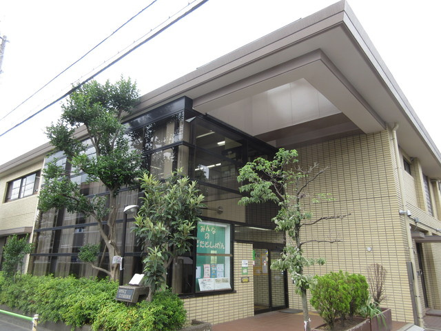 エステートハイツのその他|江古田図書館