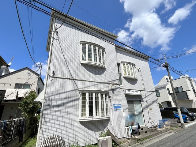エステートハイツの外観|★住環境良好★リニューアル物件★