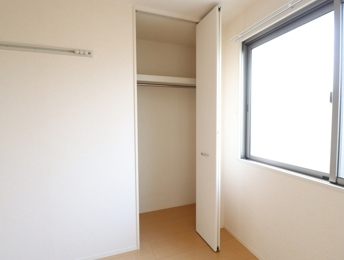 エグレットの収納