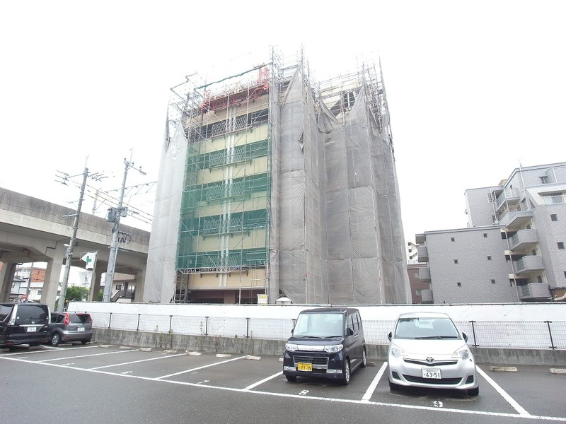 ラファセエスティーロ箱崎駅前　箱崎小学校区の外観|ラファセエスティーロ箱崎駅前