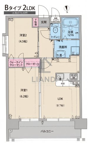 ラファセエスティーロ箱崎駅前　箱崎小学校区の間取り|ラファセエスティーロ箱崎駅前