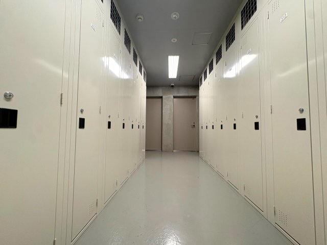 シティハウス文京小日向のその他共用部分