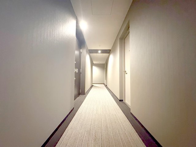 シティハウス文京小日向のその他共用部分