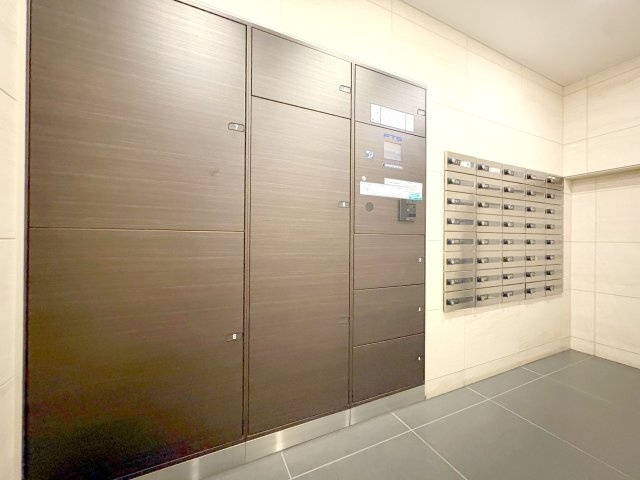 シティハウス文京小日向のその他共用部分