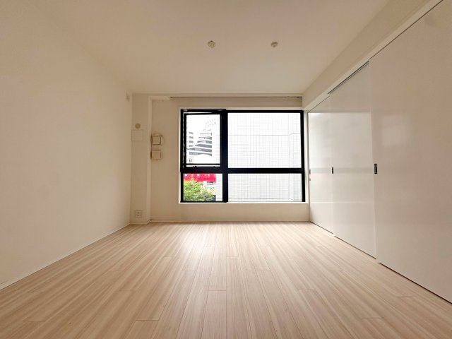 シティハウス文京小日向の洋室
