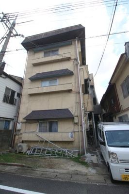 【外観】 | 池端グリーンハイツ