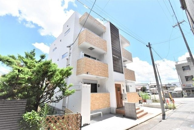 ＭＯＶＥ桜本町ＮＯＲＴＨの外観