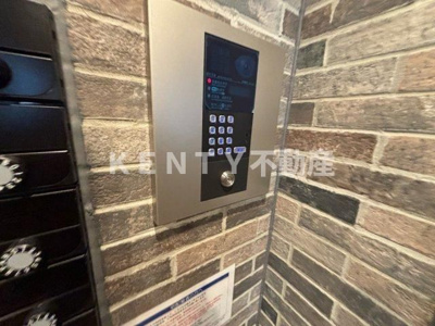 【セキュリティ】 | ECREDE蒲田　