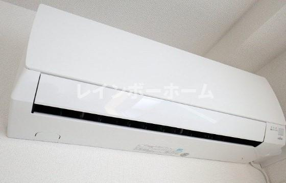 ふじみ野市西１丁目の賃貸マンションの設備