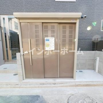 ふじみ野市西１丁目の賃貸マンションのその他共用部分