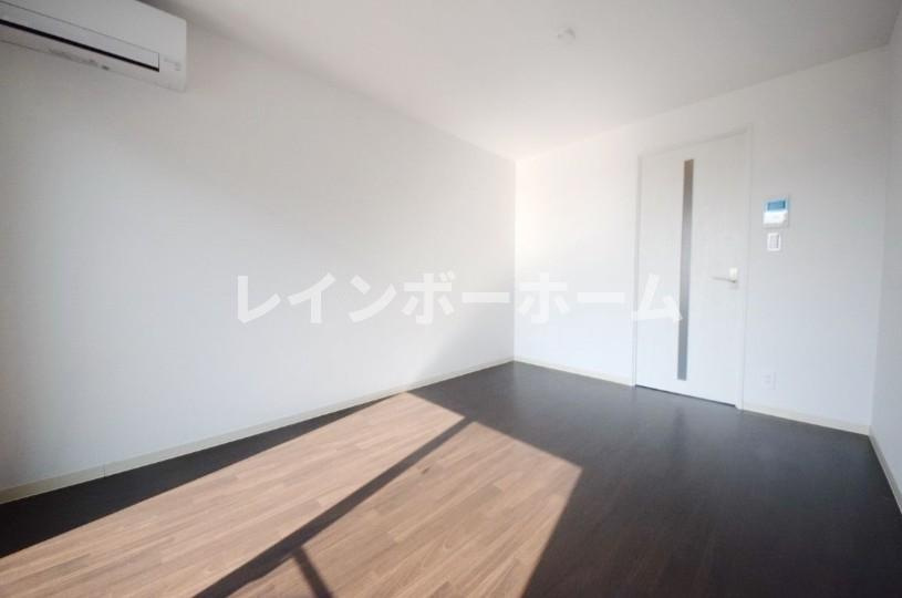 ふじみ野市西１丁目の賃貸マンションの寝室