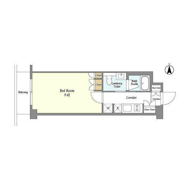 ガーデン目黒南
