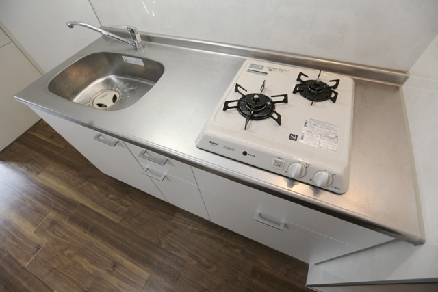 【キッチン】 | RIDGEガーデン江坂Ⅰ