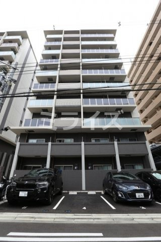 【外観】 | RIDGEガーデン江坂Ⅰ
