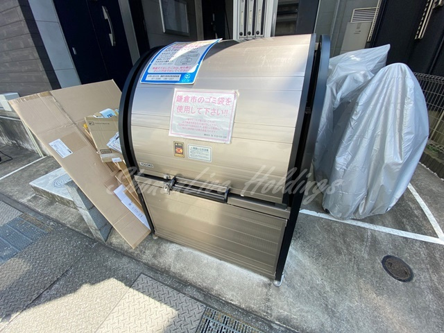 鎌倉市小袋谷２丁目の賃貸マンションのその他共用部分