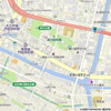 【地図】レジデンス門前仲町 
