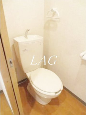 【トイレ】 | グリーンシャドー | トイレです。