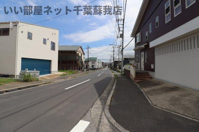 サンモールおゆみ野Ａの周辺