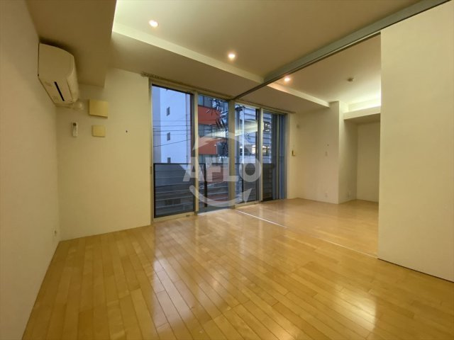 アーバネックス淀屋橋の居間・リビング|アーバネックス淀屋橋　リビング