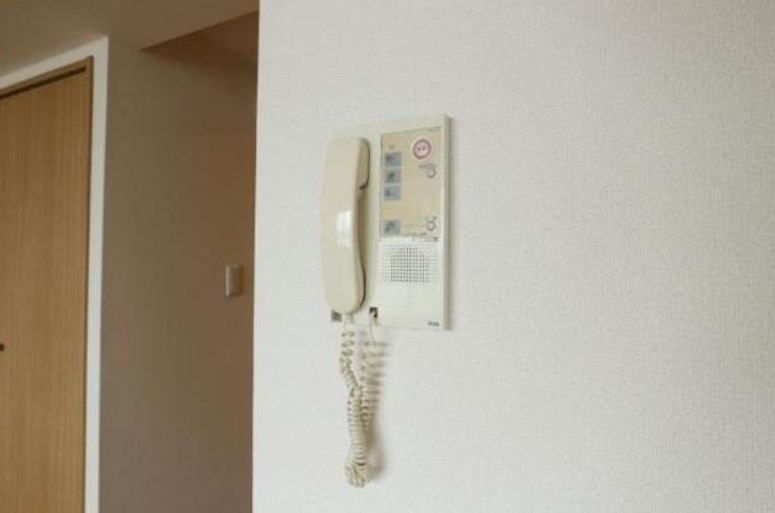 ルーエハイム府中のセキュリティ