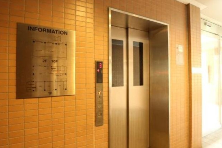ルーエハイム府中のその他共用部分