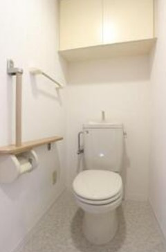 ルーエハイム府中のトイレ