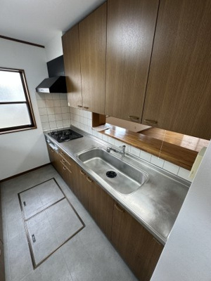 【キッチン】 | 柿沼戸建て