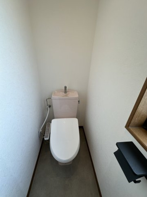 【トイレ】 | 柿沼戸建て