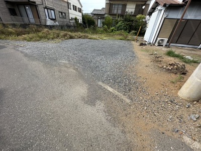 【駐車場】 | 柿沼戸建て