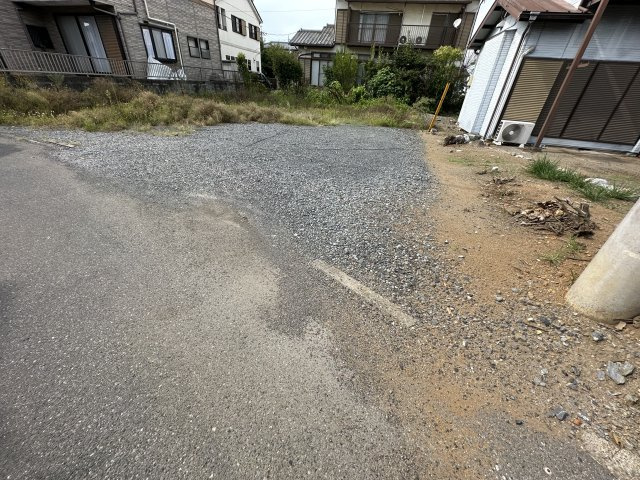 【駐車場】 | 柿沼戸建て